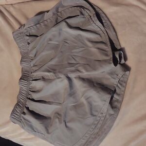Nike woman's medium athletic shorts